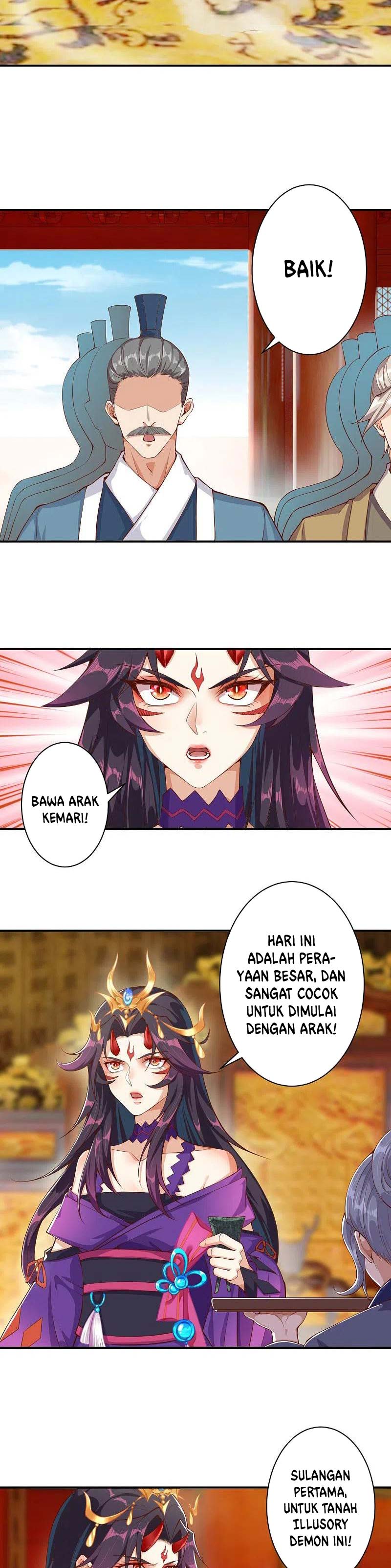 Dilarang COPAS - situs resmi www.mangacanblog.com - Komik against the gods 350 - chapter 350 351 Indonesia against the gods 350 - chapter 350 Terbaru 24|Baca Manga Komik Indonesia|Mangacan